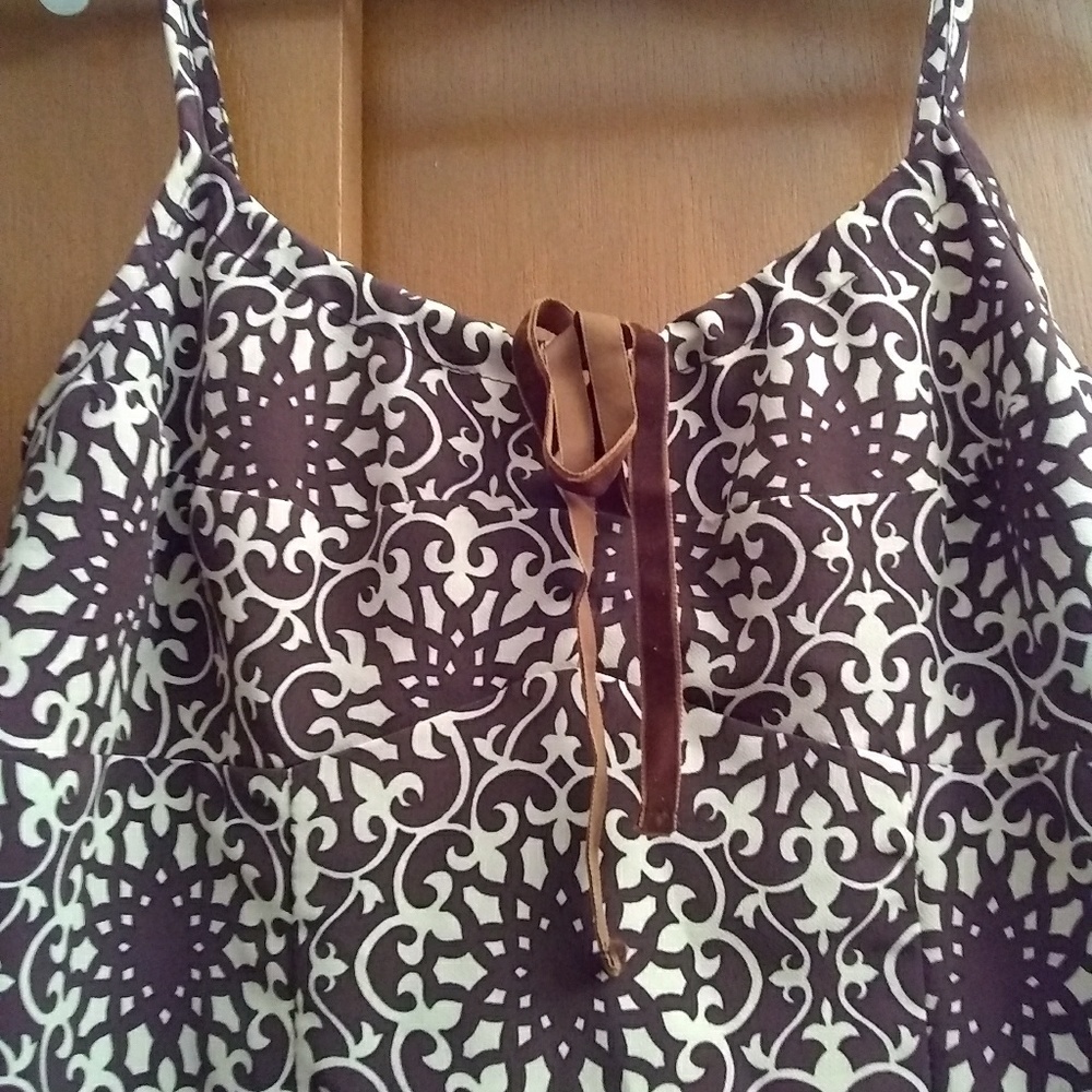 *Final Sell Price* Michelle Dress - Picture 5 of 5